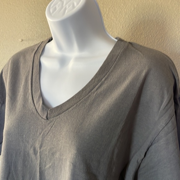 COPY - PCH hey brah V-neck Soho diamonds collab - Picture 4 of 6